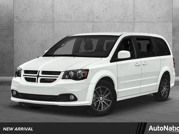 DODGE GRAND CARAVAN 2019 2C4RDGEG4KR622412 image